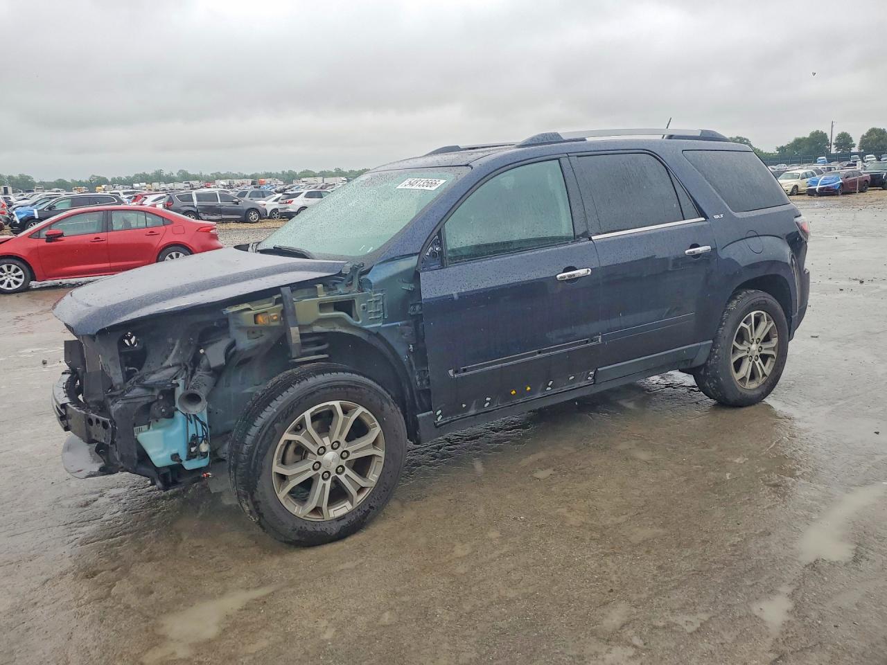 2015 GMC ACADIA SLT-2