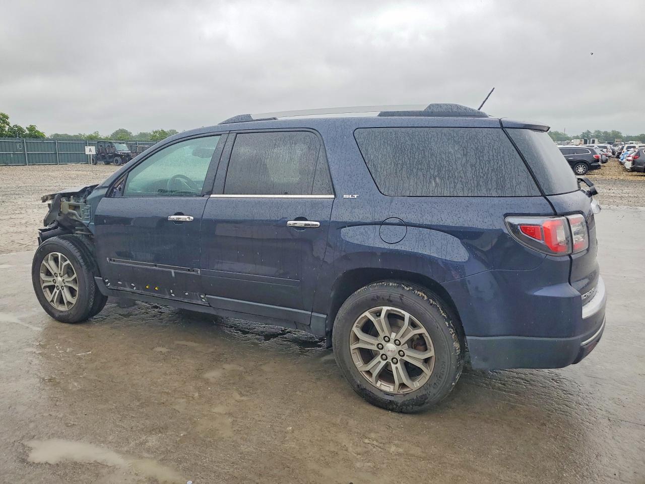 2015 GMC ACADIA SLT-2 — снимка 2