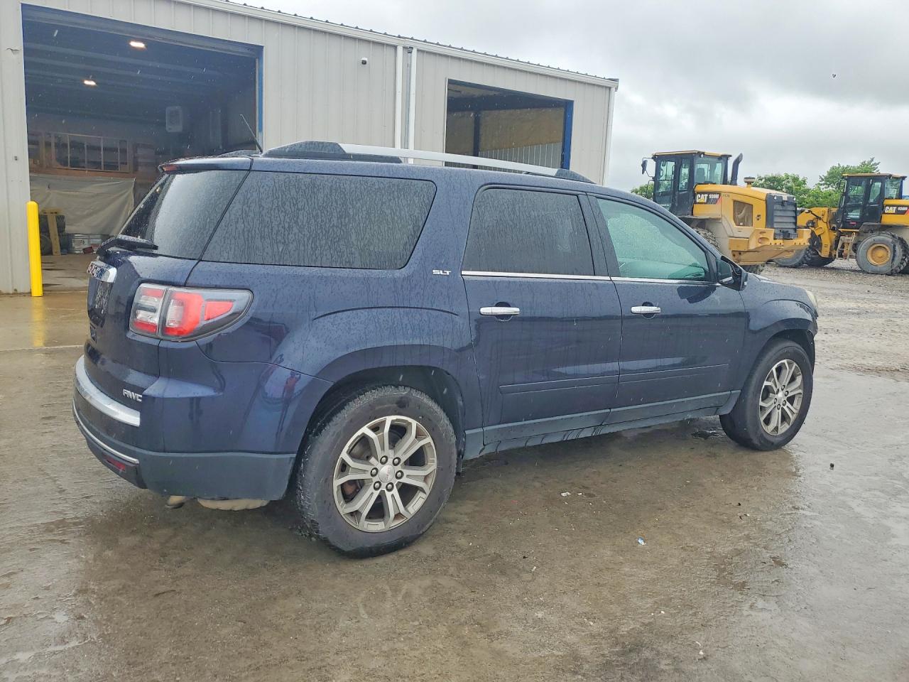 2015 GMC ACADIA SLT-2 — снимка 3