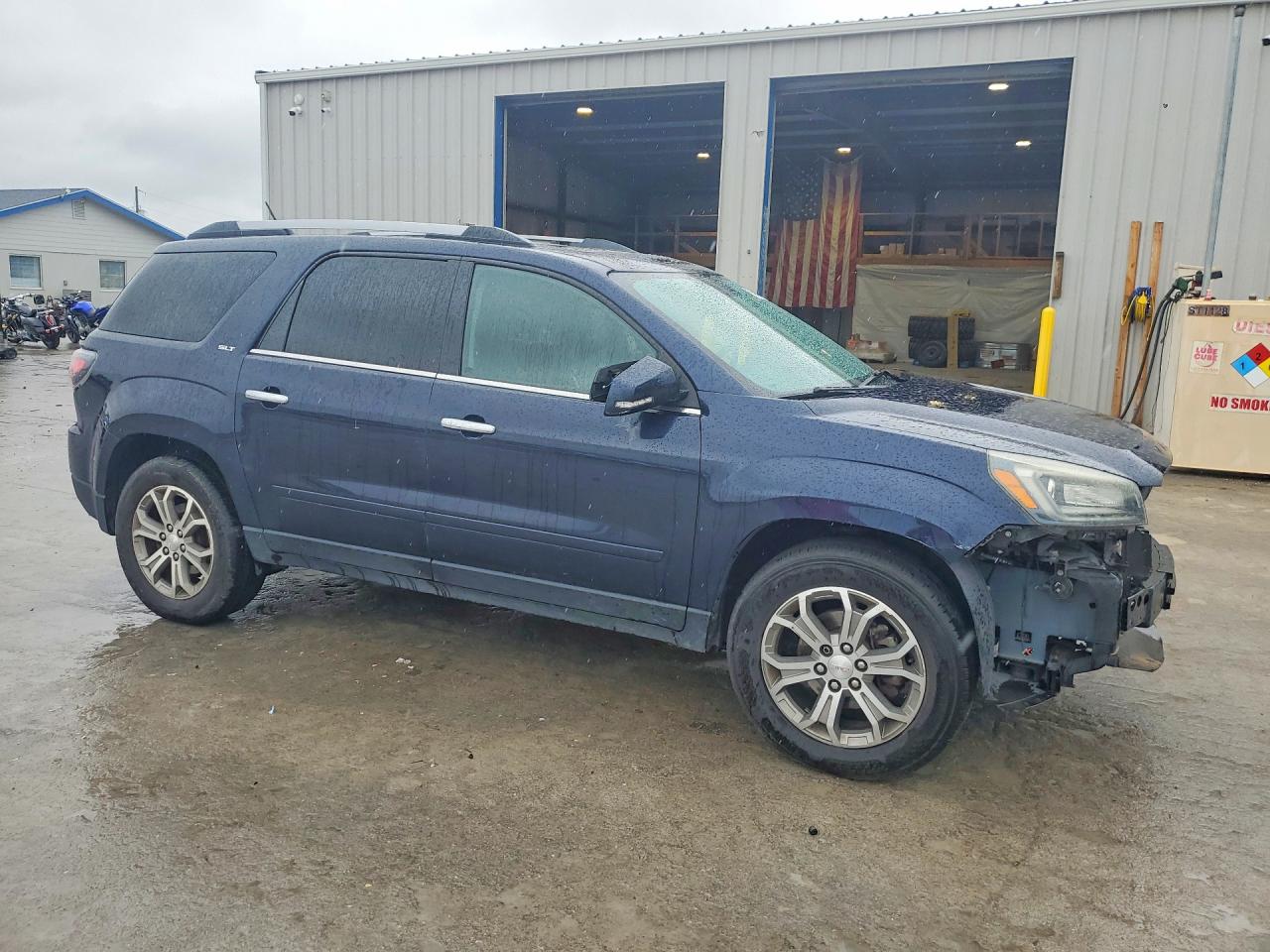 2015 GMC ACADIA SLT-2 — снимка 4