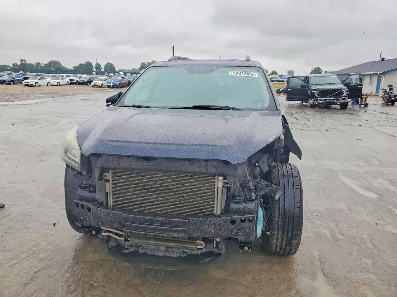 2015 GMC ACADIA SLT-2 — снимка 5