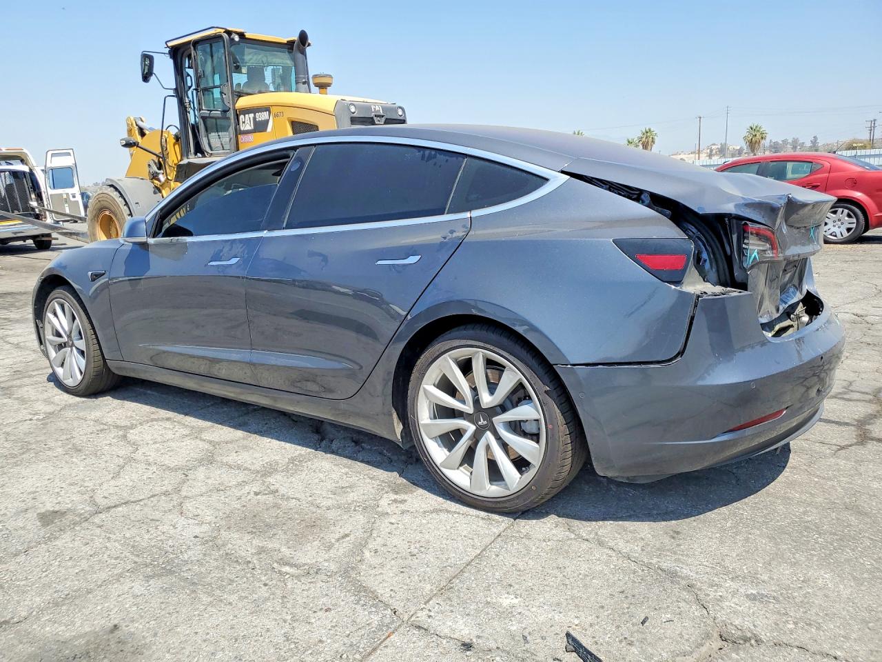 2018 TESLA MODEL 3 — снимка 2