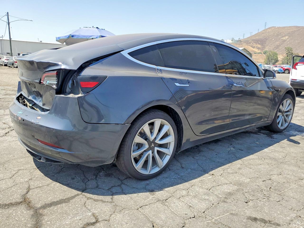 2018 TESLA MODEL 3 — снимка 3