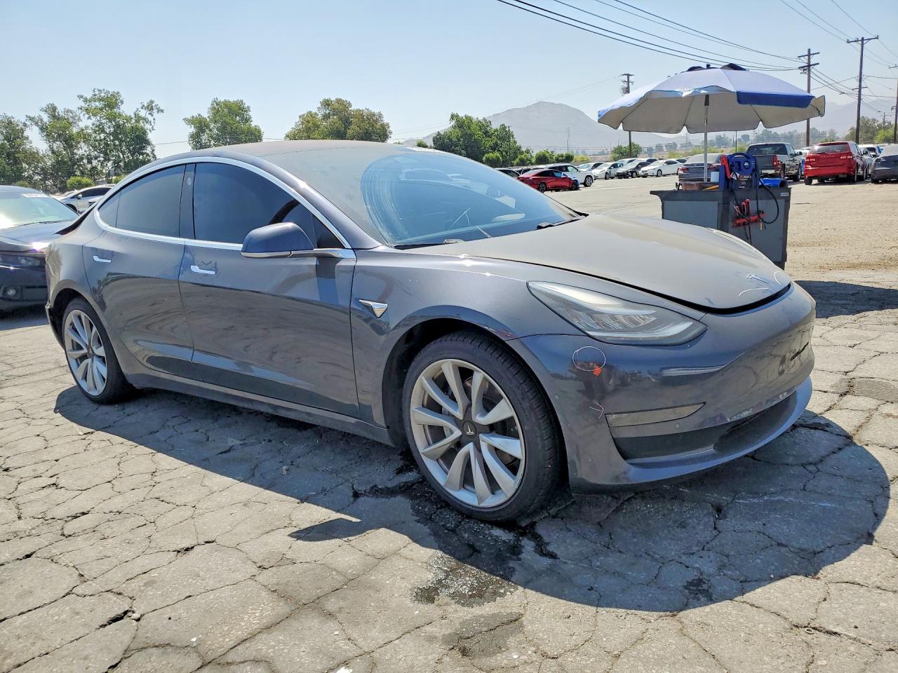 2018 TESLA MODEL 3 — снимка 4