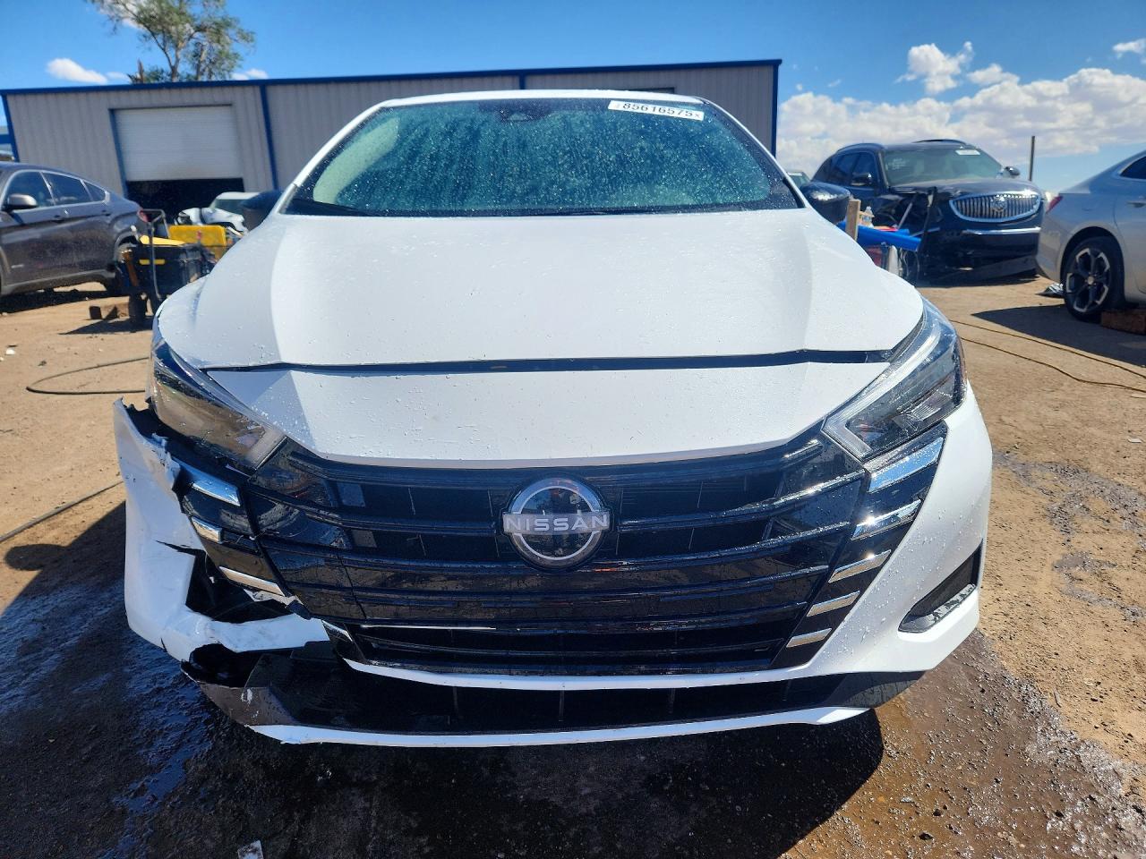 2025 NISSAN VERSA S — снимка 5