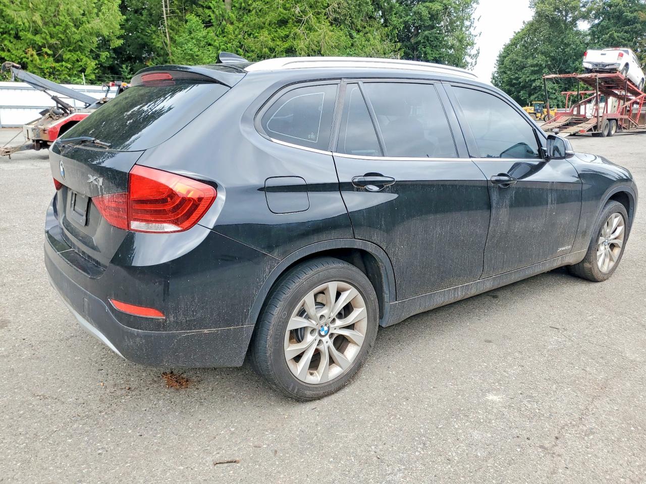 2013 BMW X1 XDRIVE28I — снимка 3