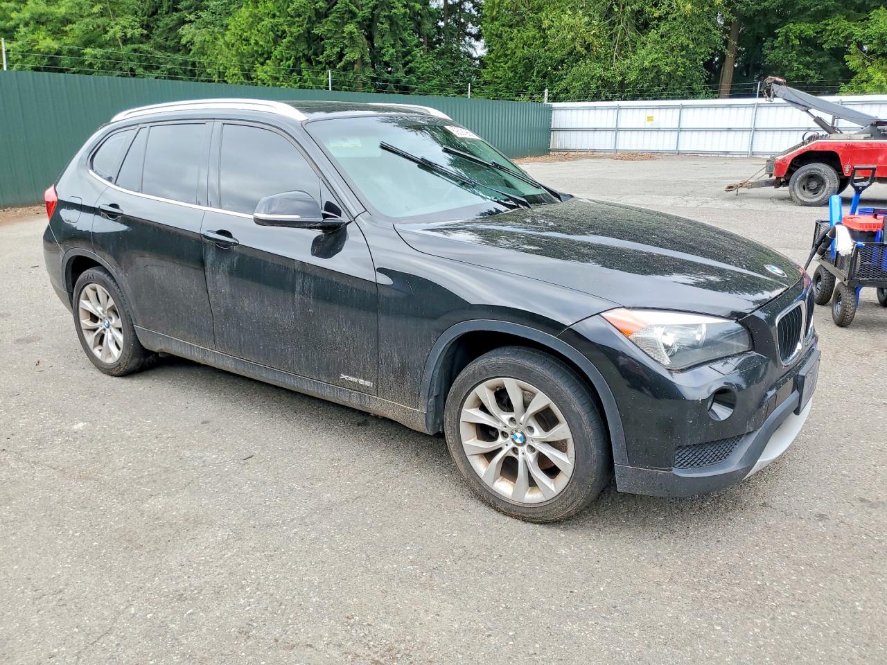 2013 BMW X1 XDRIVE28I — снимка 4