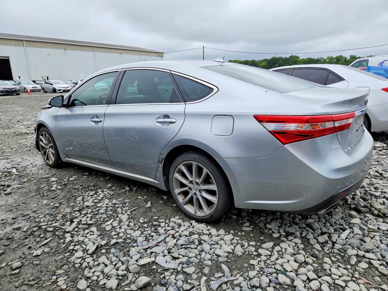 2015 TOYOTA AVALON XLE TOURING — снимка 2
