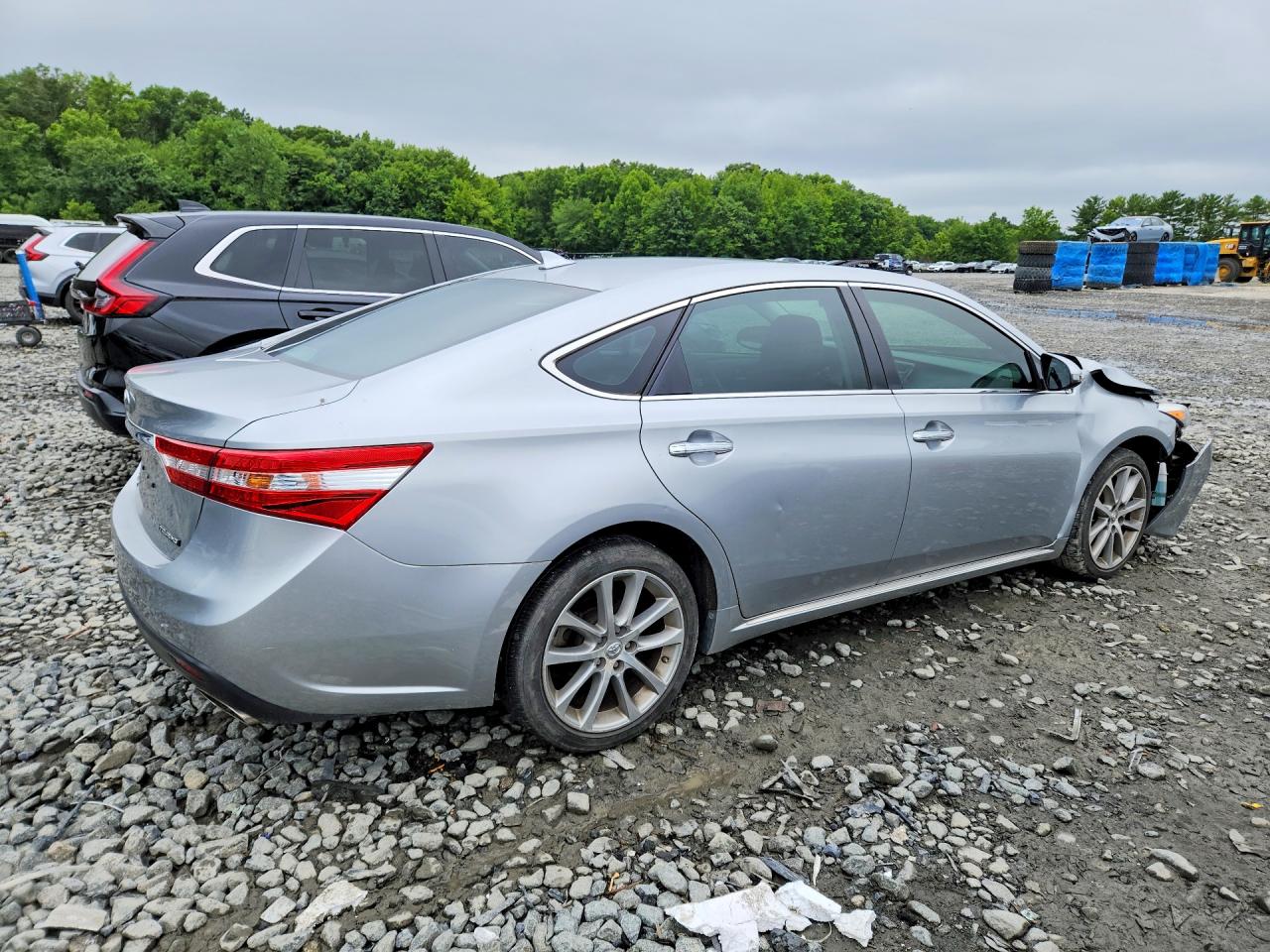 2015 TOYOTA AVALON XLE TOURING — снимка 3