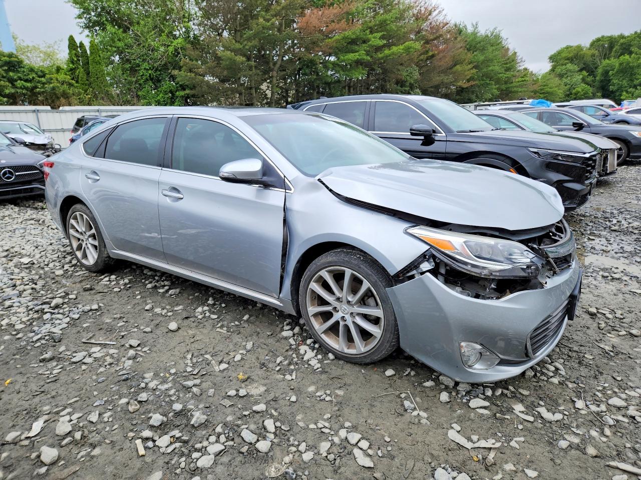 2015 TOYOTA AVALON XLE TOURING — снимка 4
