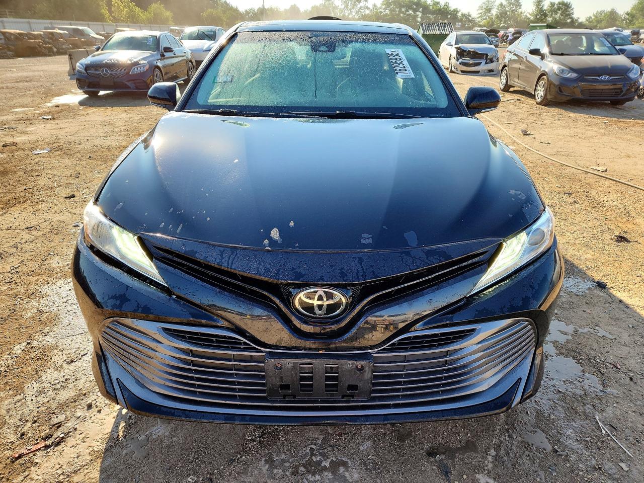 2020 TOYOTA CAMRY XLE — снимка 5