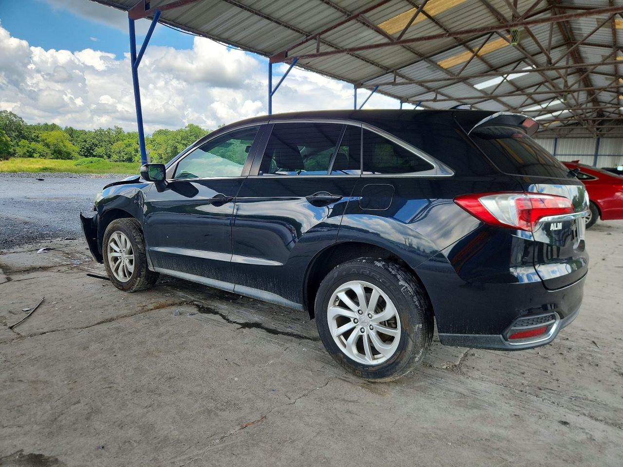 2017 ACURA RDX — снимка 2