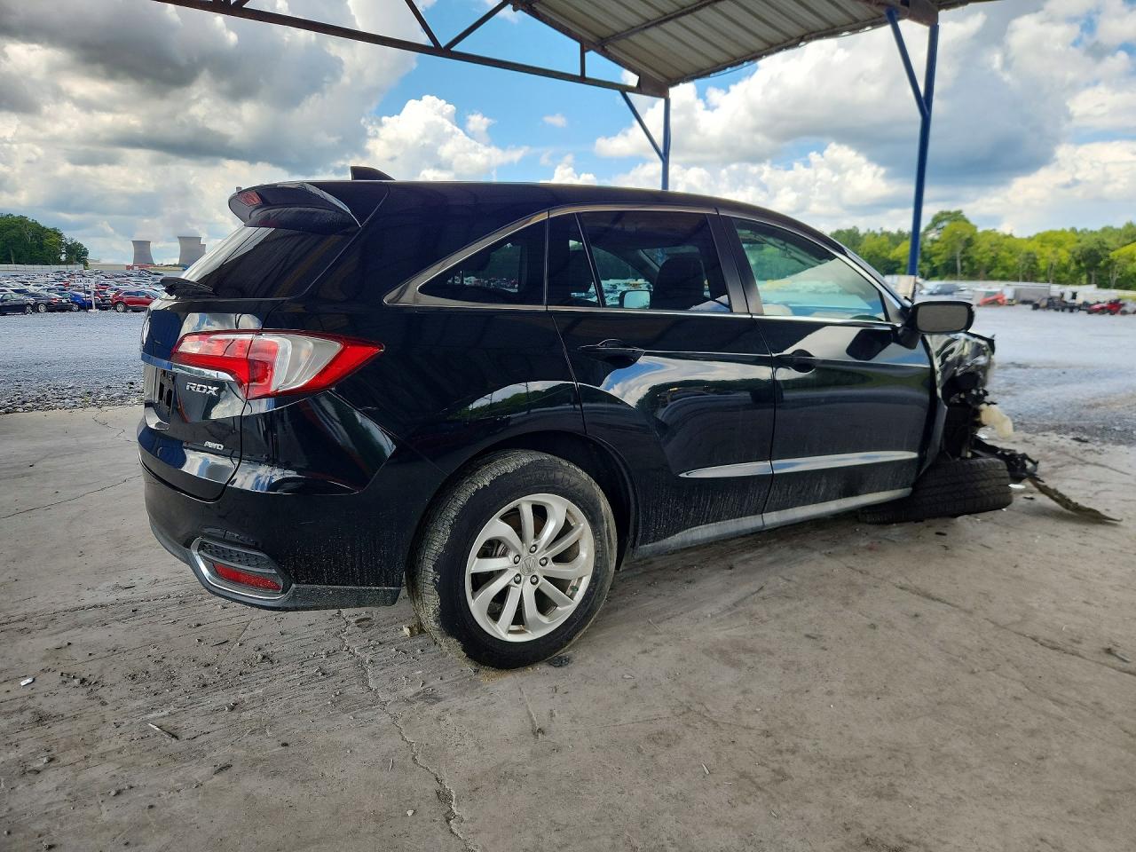 2017 ACURA RDX — снимка 3