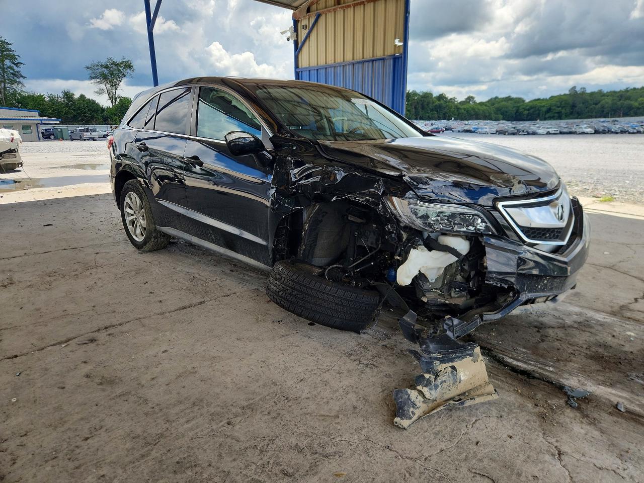 2017 ACURA RDX — снимка 4
