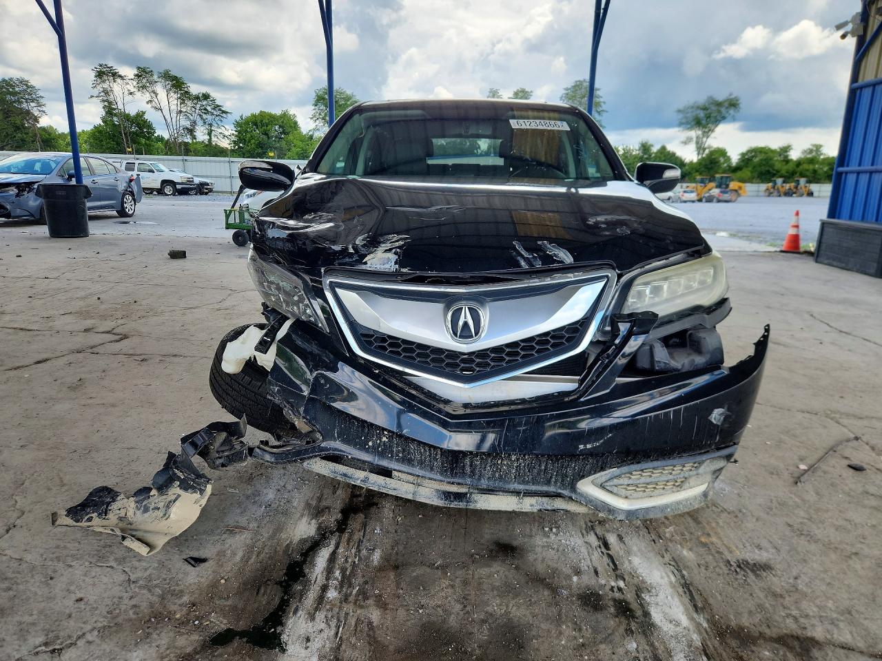 2017 ACURA RDX — снимка 5