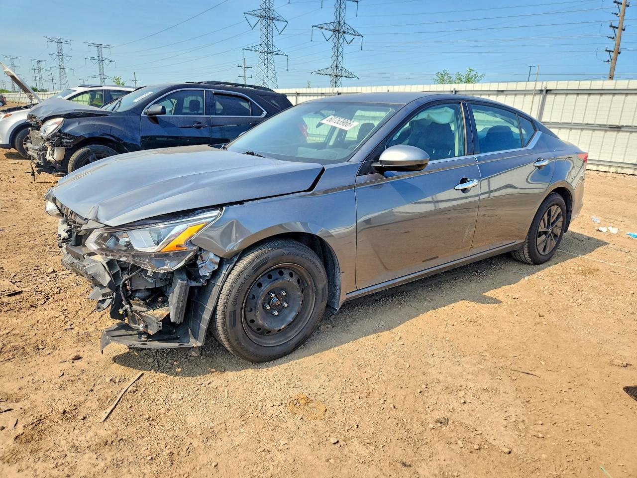 2019 NISSAN ALTIMA S
