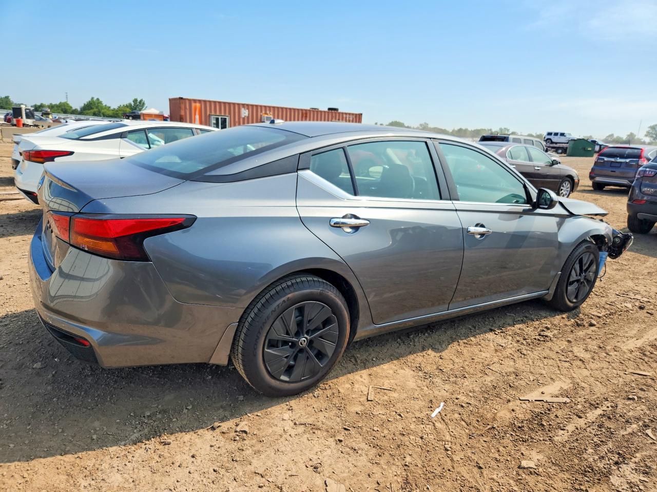 2019 NISSAN ALTIMA S — снимка 3