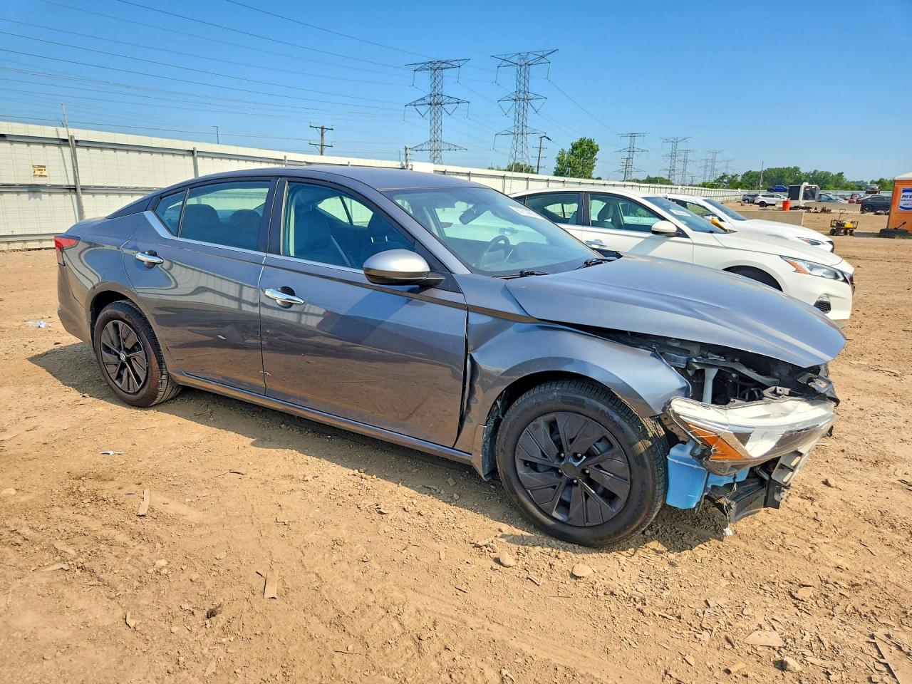 2019 NISSAN ALTIMA S — снимка 4