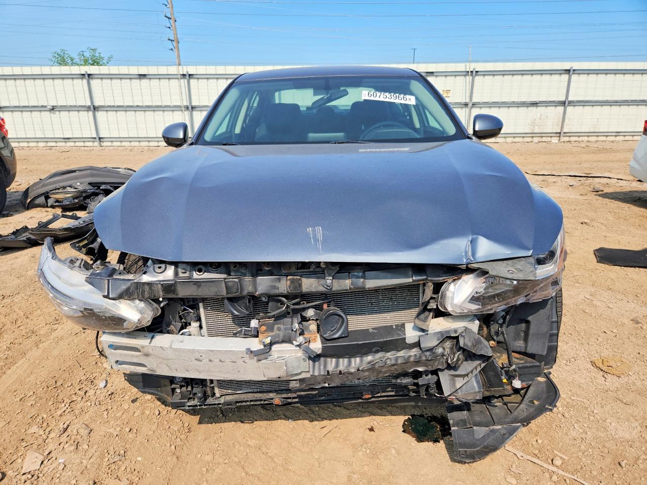 2019 NISSAN ALTIMA S — снимка 5