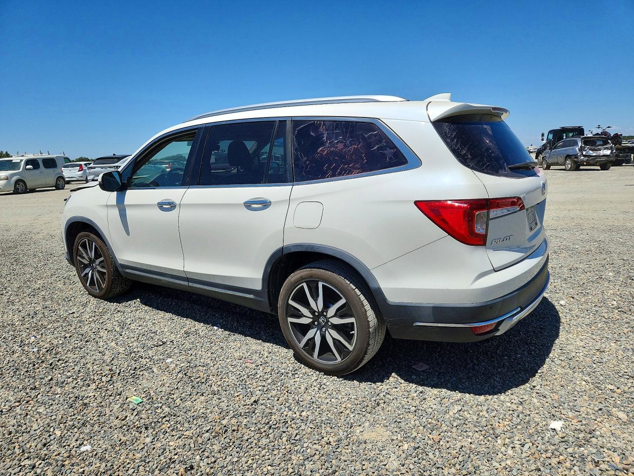 2019 HONDA PILOT TOURING — снимка 2
