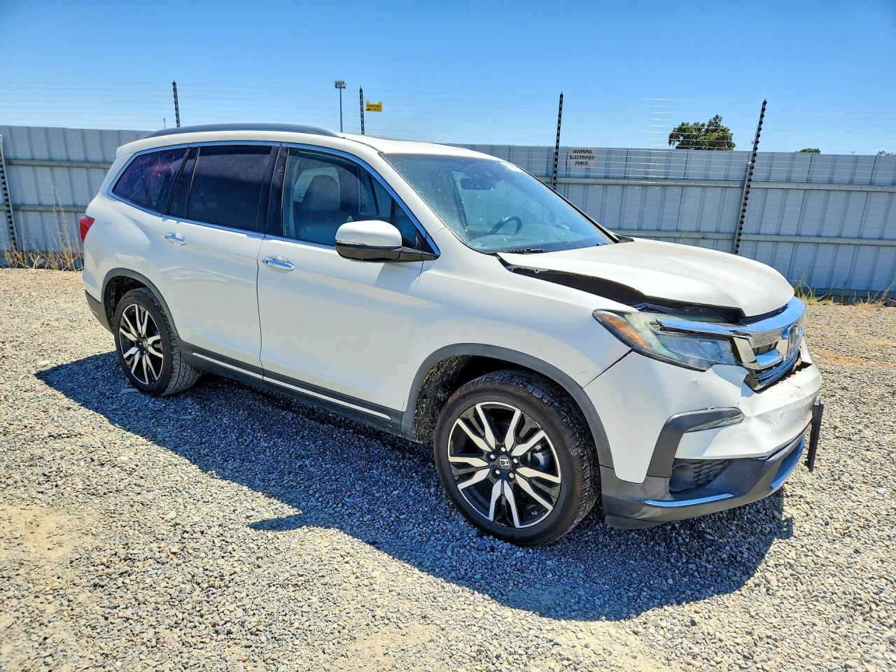 2019 HONDA PILOT TOURING — снимка 4