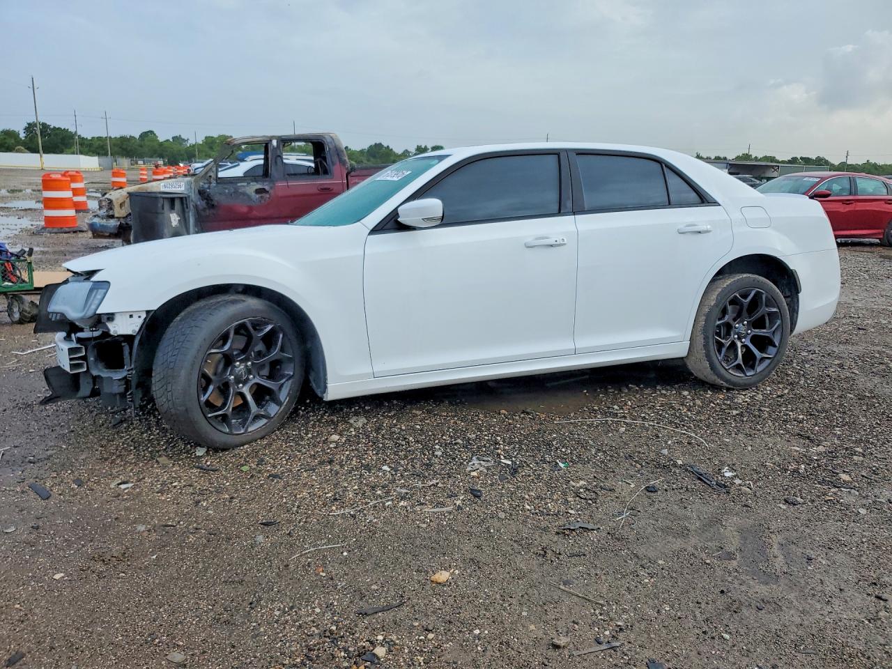 2019 CHRYSLER 300 S