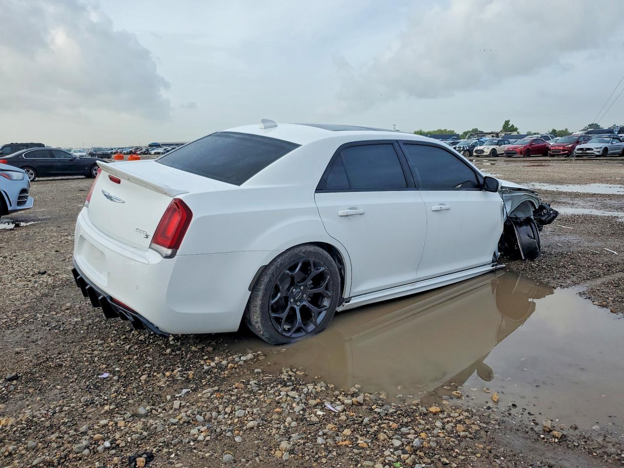 2019 CHRYSLER 300 S — снимка 3