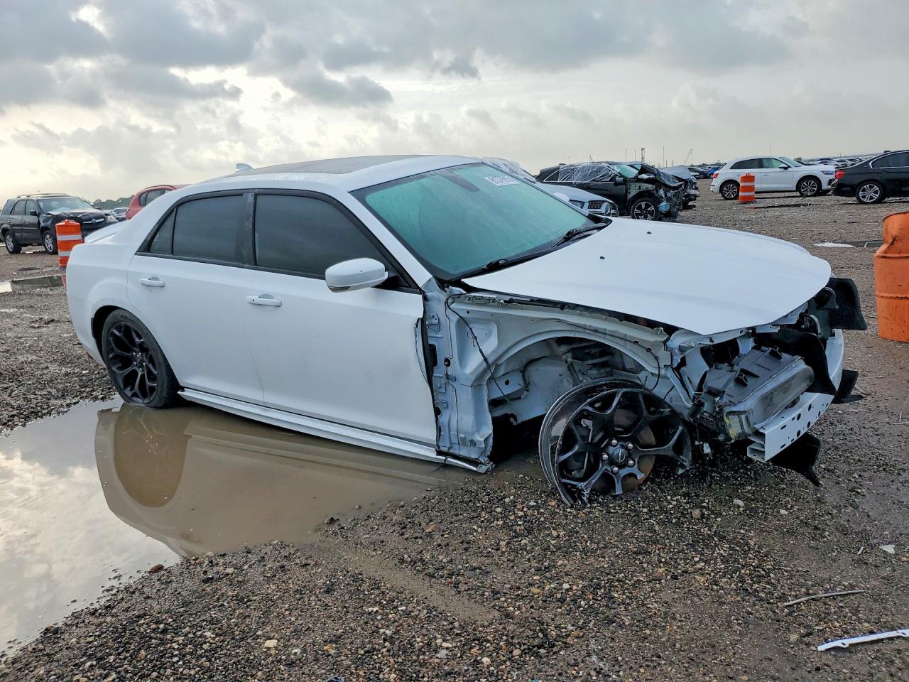 2019 CHRYSLER 300 S — снимка 4