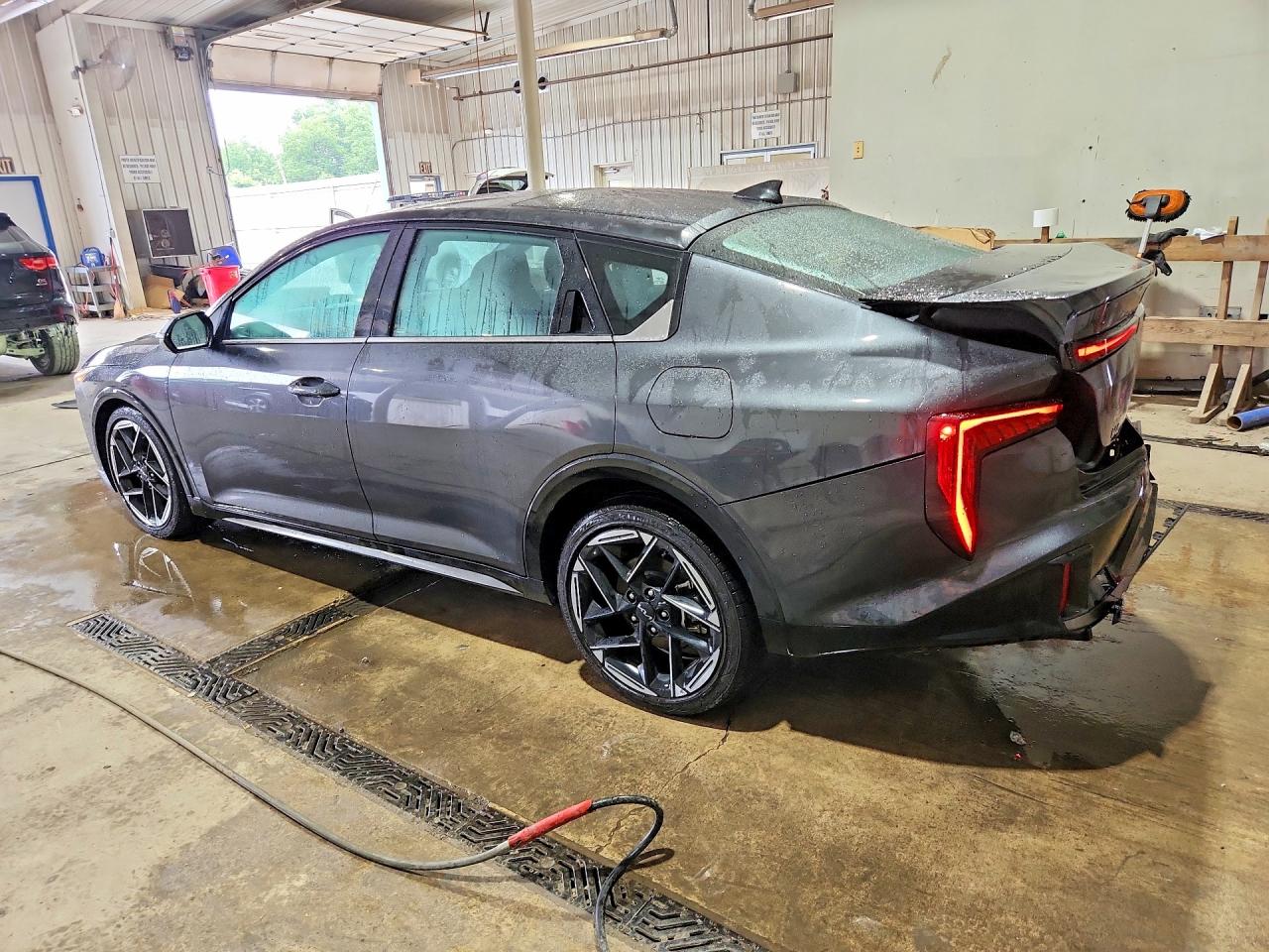2025 KIA K4 GT LINE — снимка 2