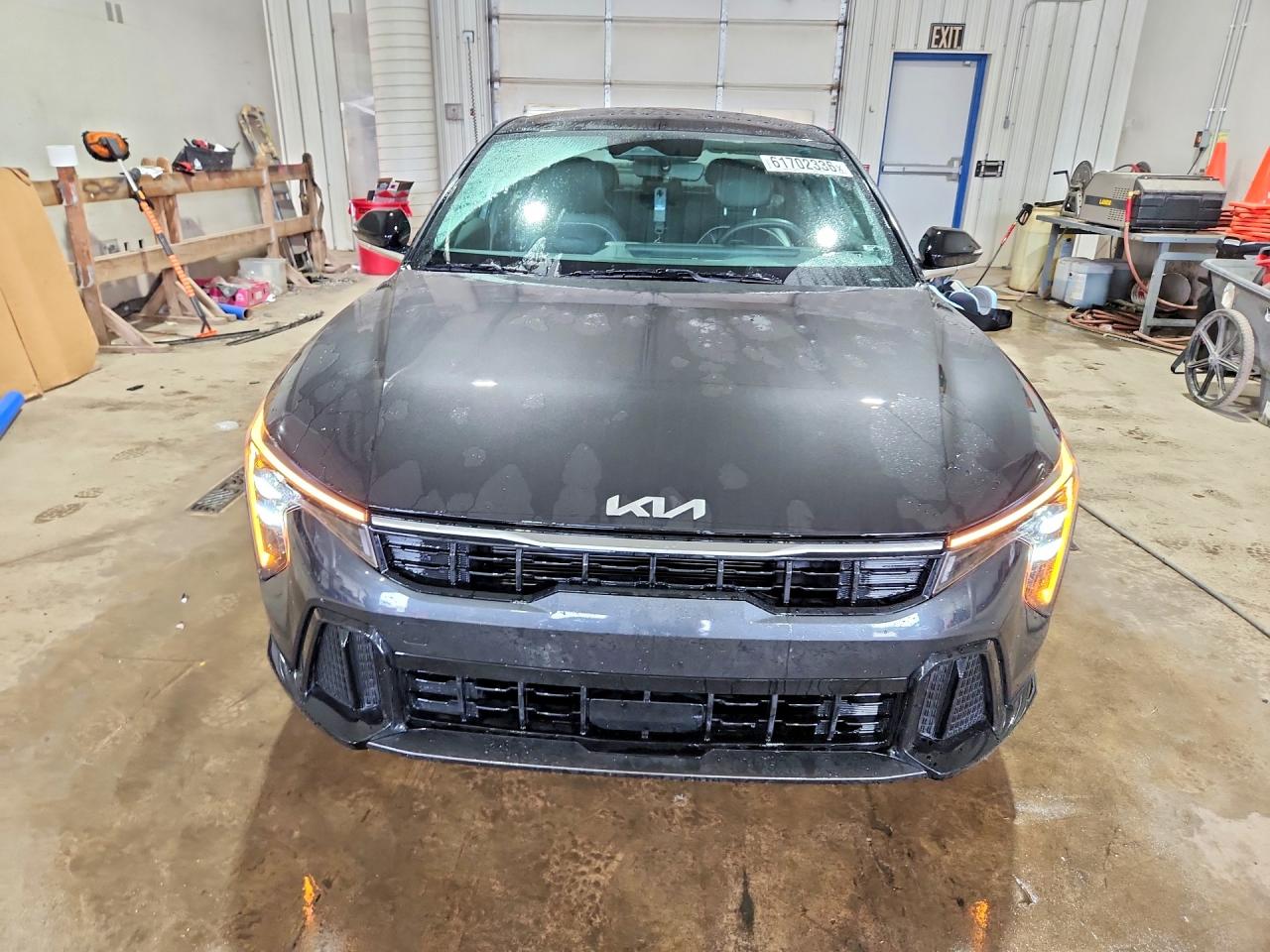 2025 KIA K4 GT LINE — снимка 5