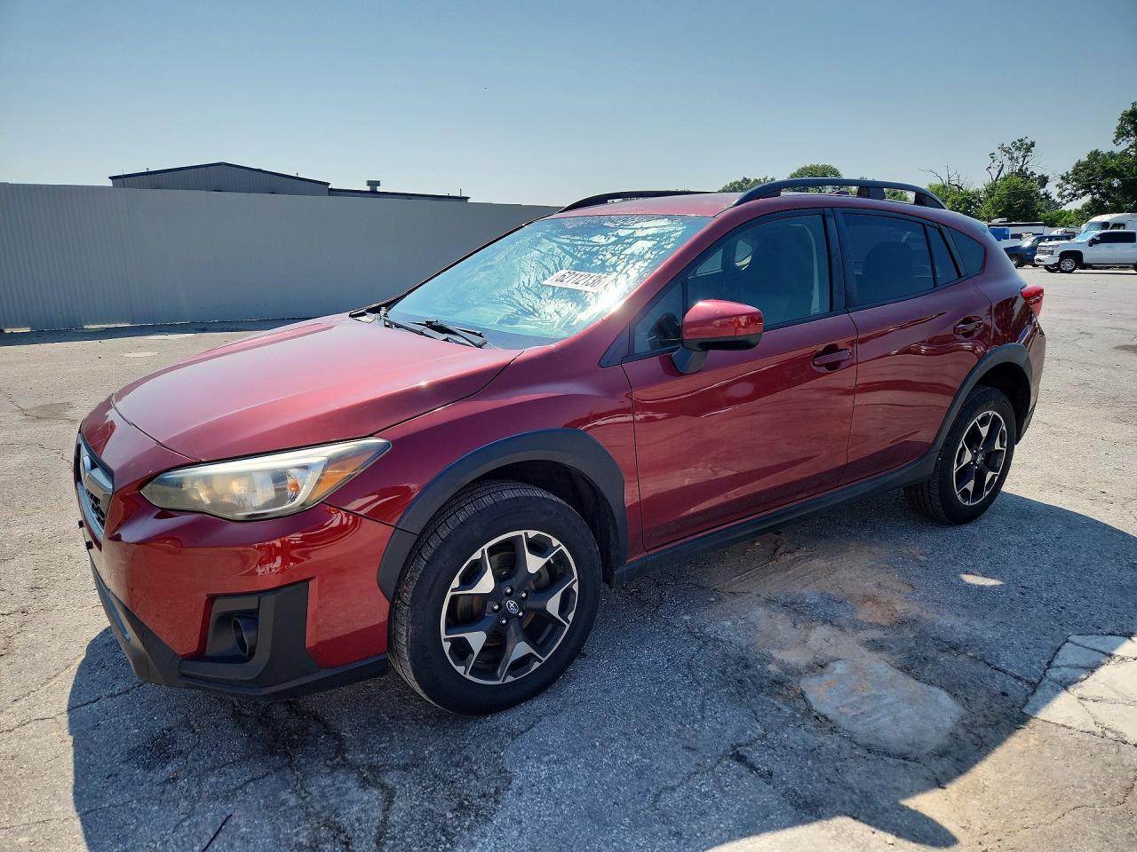 2019 SUBARU CROSSTREK PREMIUM