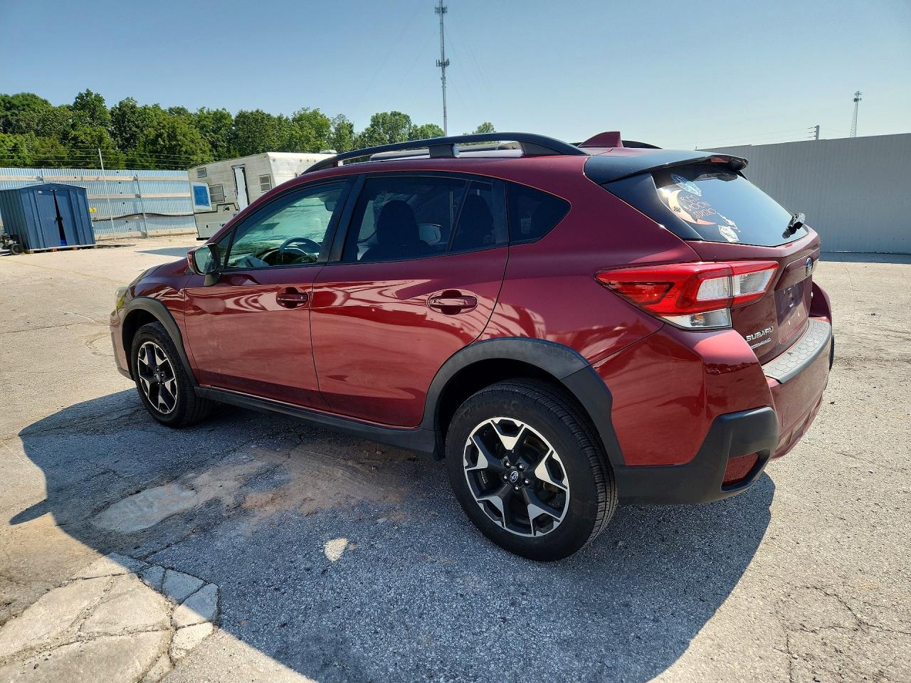 2019 SUBARU CROSSTREK PREMIUM — снимка 2