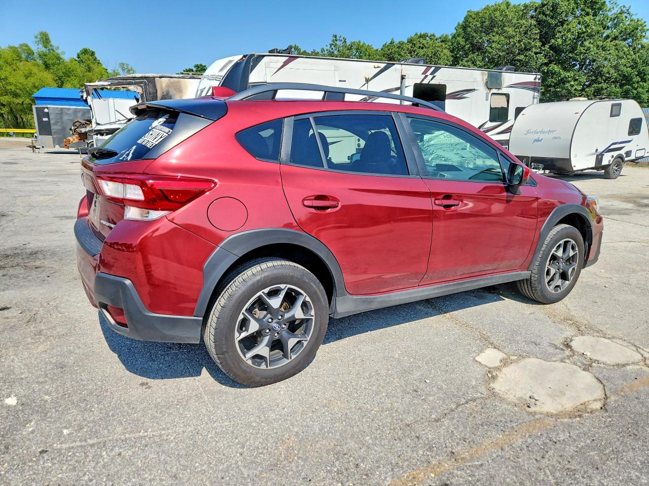 2019 SUBARU CROSSTREK PREMIUM — снимка 3
