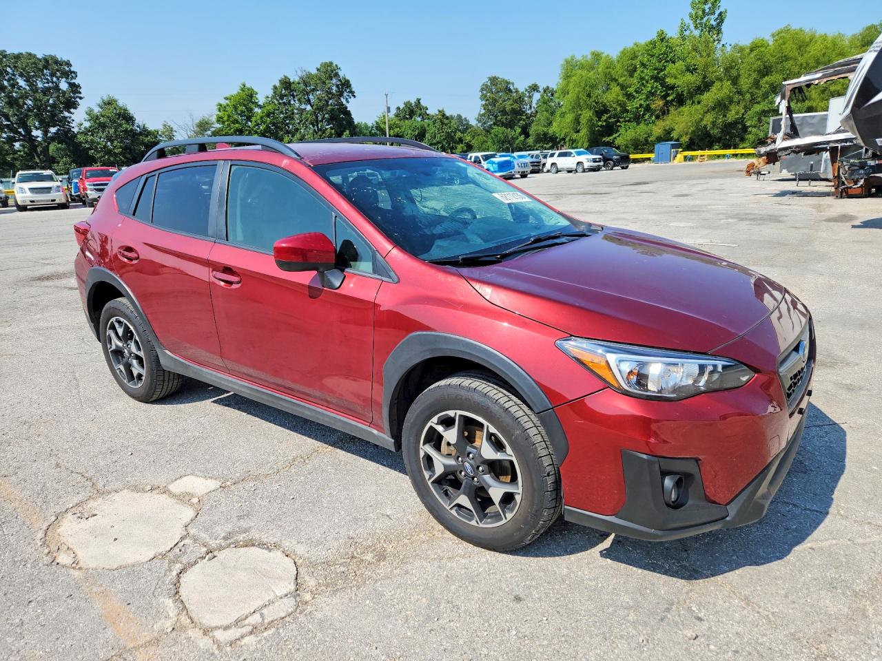 2019 SUBARU CROSSTREK PREMIUM — снимка 4