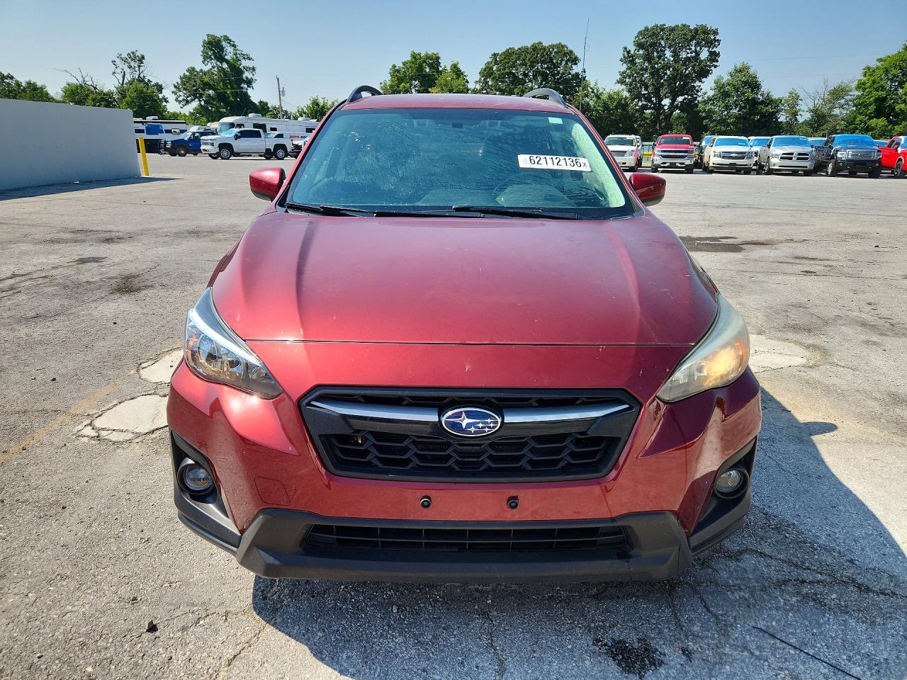 2019 SUBARU CROSSTREK PREMIUM — снимка 5