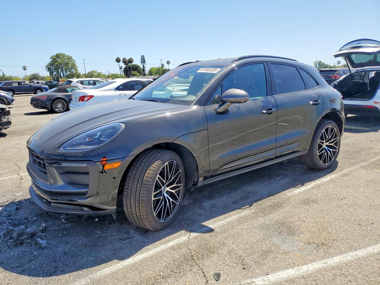 2026 PORSCHE MACAN BASE