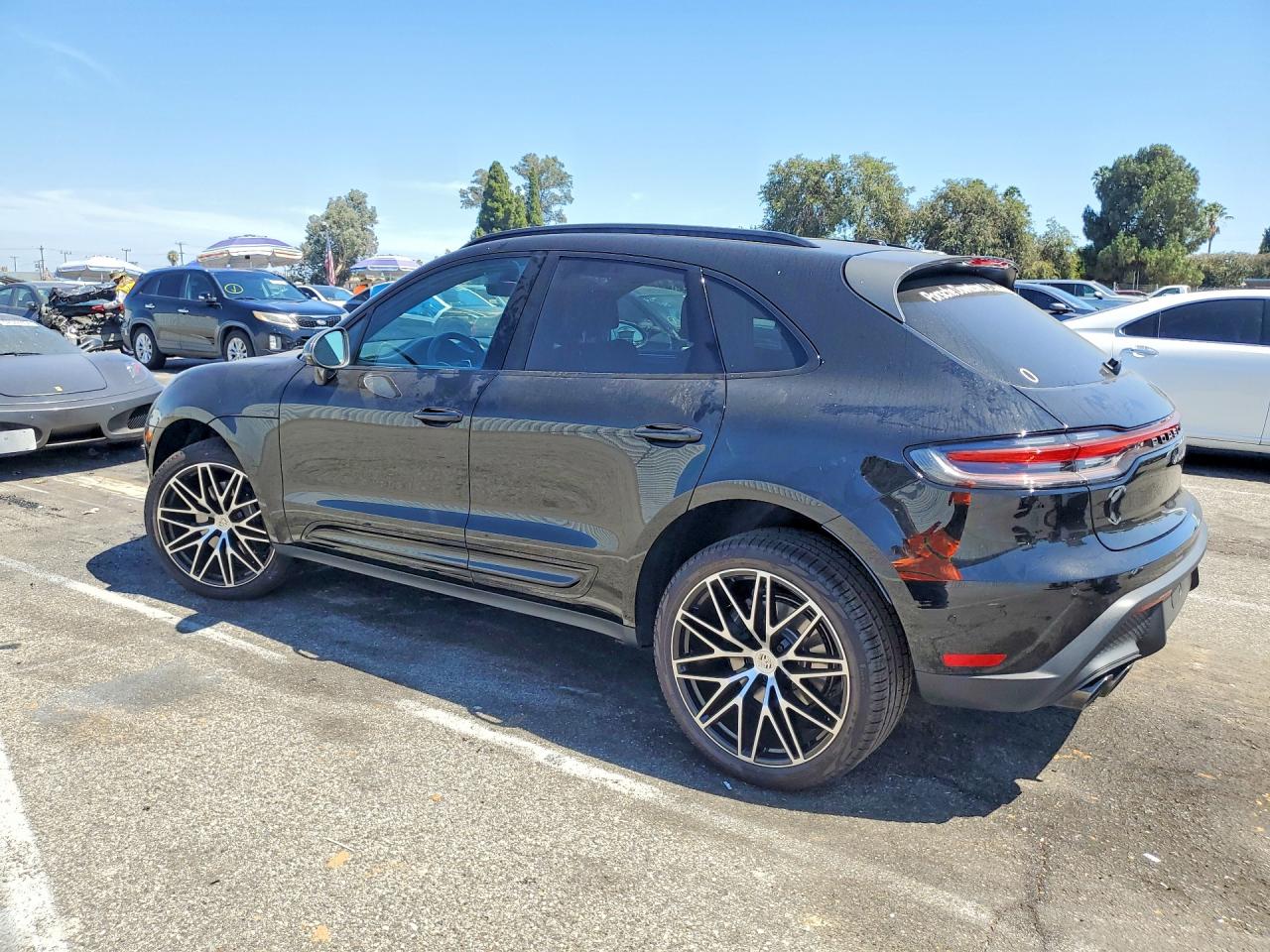 2026 PORSCHE MACAN BASE — снимка 2
