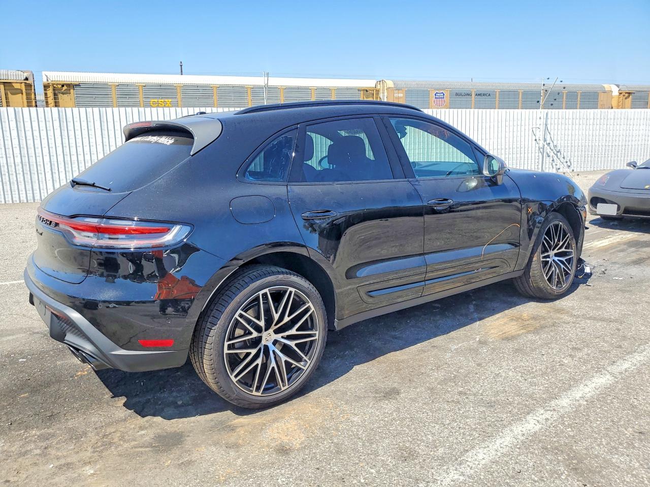2026 PORSCHE MACAN BASE — снимка 3
