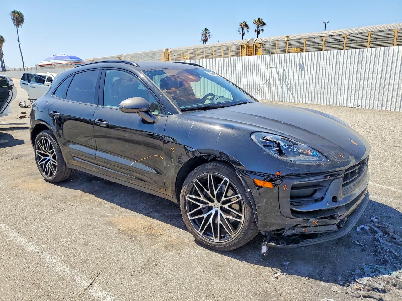 2026 PORSCHE MACAN BASE — снимка 4