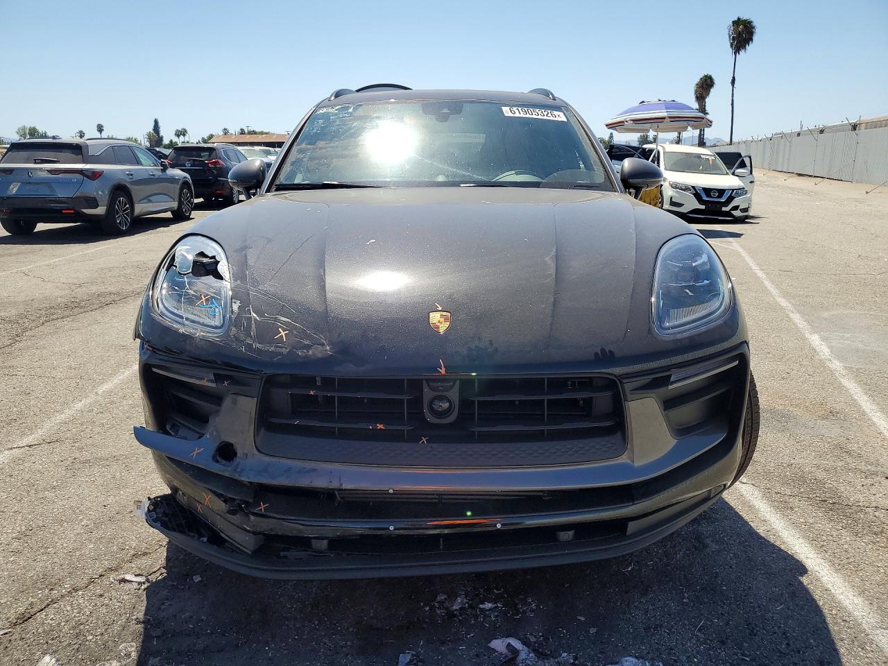 2026 PORSCHE MACAN BASE — снимка 5