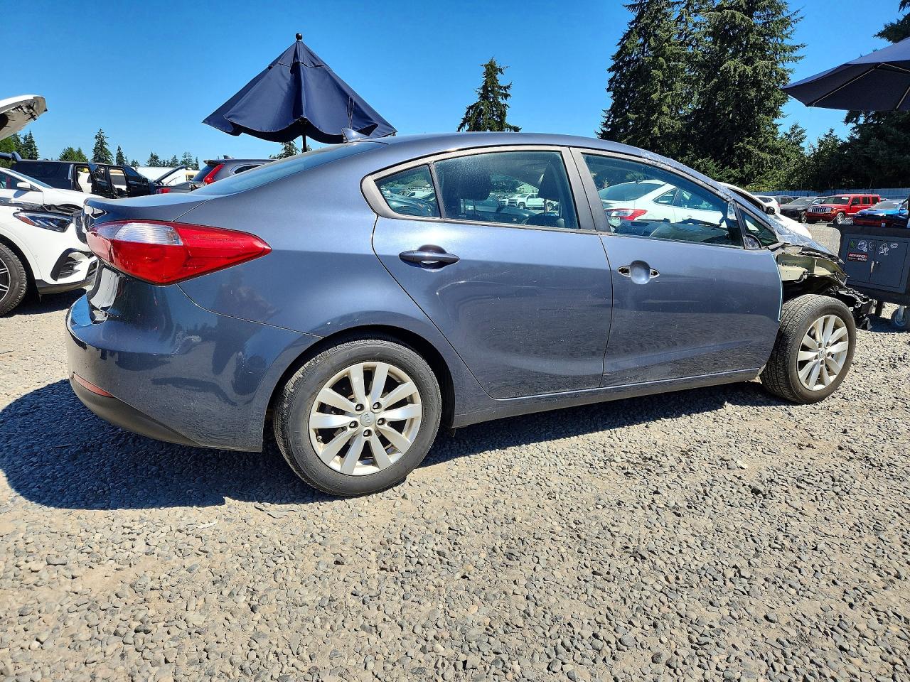 2015 KIA FORTE LX — снимка 3