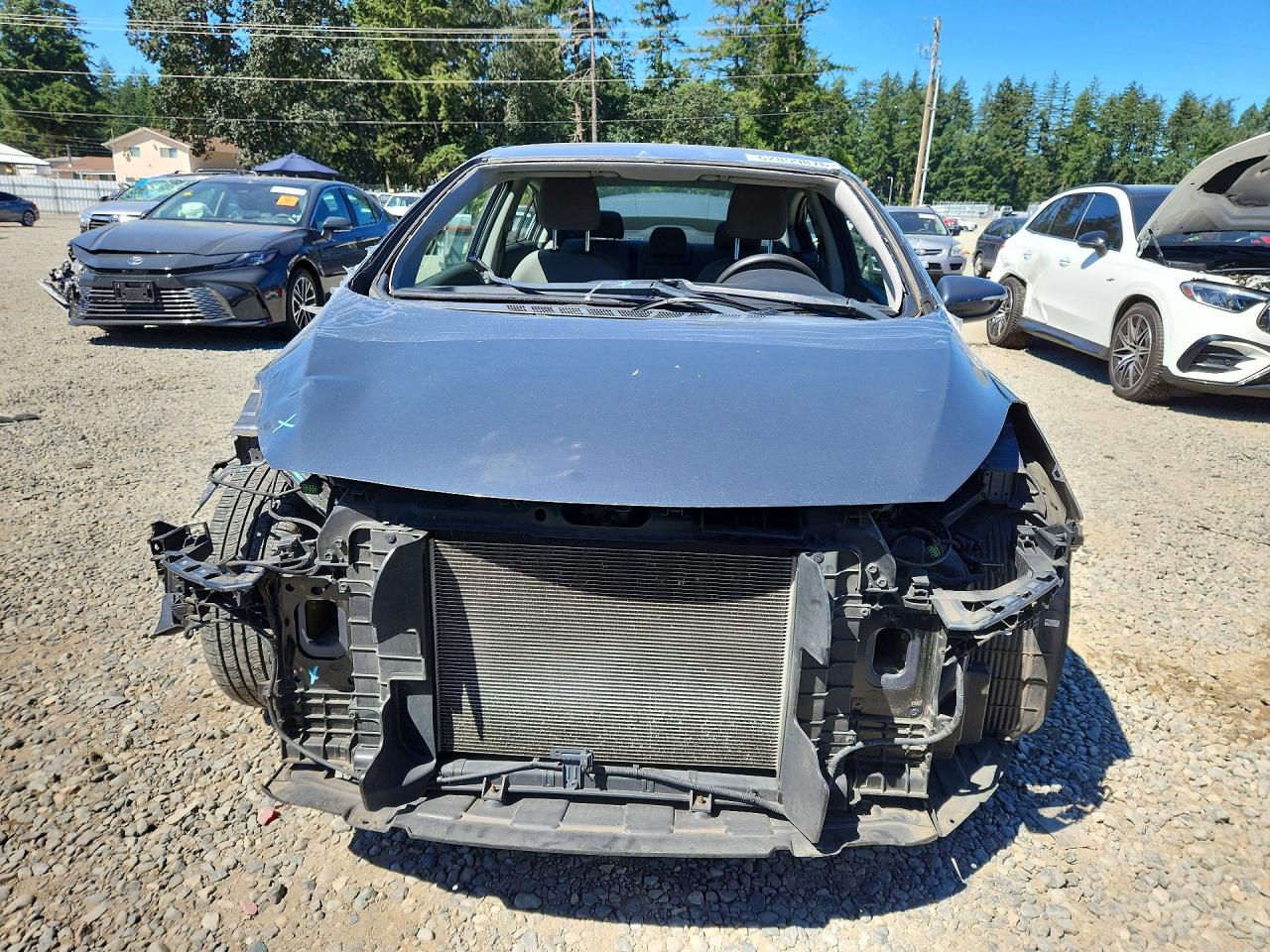 2015 KIA FORTE LX — снимка 5