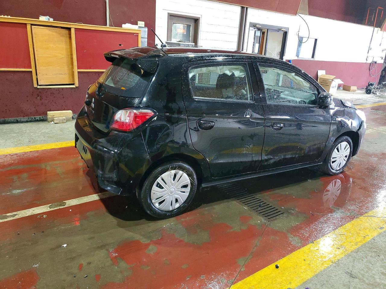 2024 MITSUBISHI MIRAGE ES — снимка 3