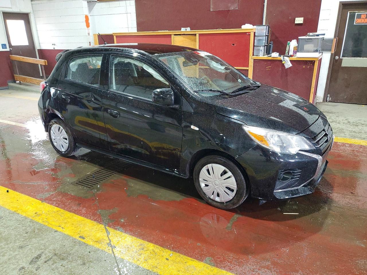 2024 MITSUBISHI MIRAGE ES — снимка 4