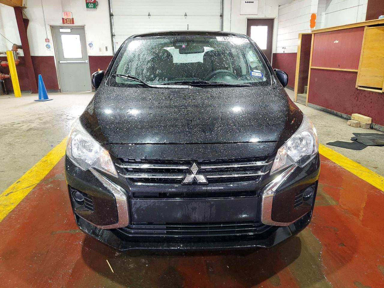 2024 MITSUBISHI MIRAGE ES — снимка 5