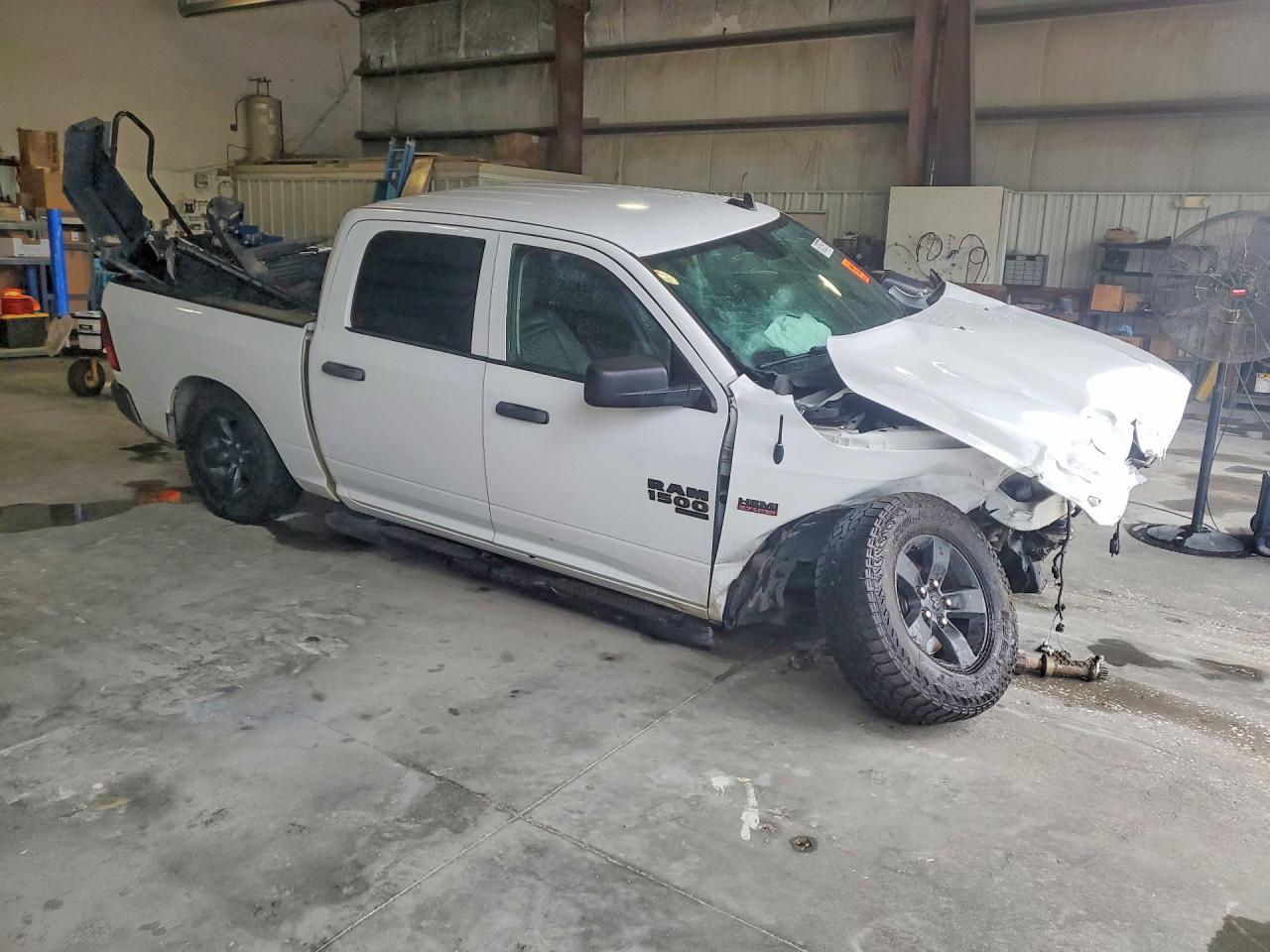 2022 RAM 1500 CLASSIC TRADESMAN — снимка 4