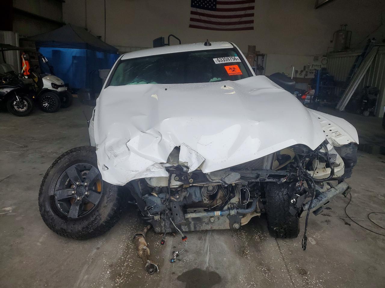 2022 RAM 1500 CLASSIC TRADESMAN — снимка 5