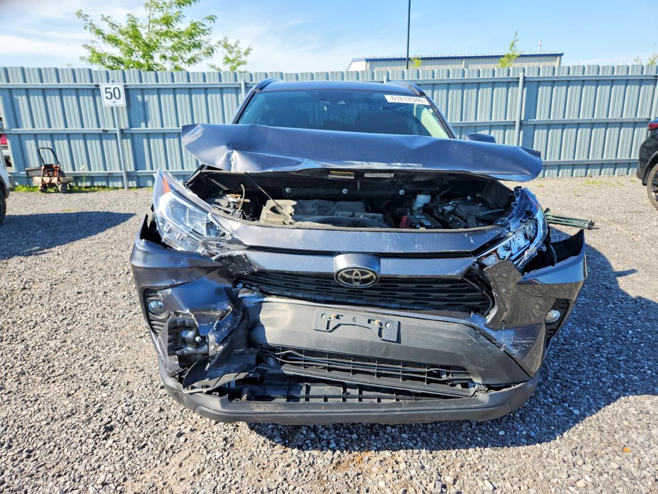 2021 TOYOTA RAV4 XLE — снимка 5
