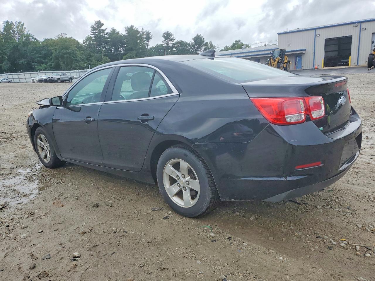 2016 CHEVROLET MALIBU LIMITED LT — снимка 2