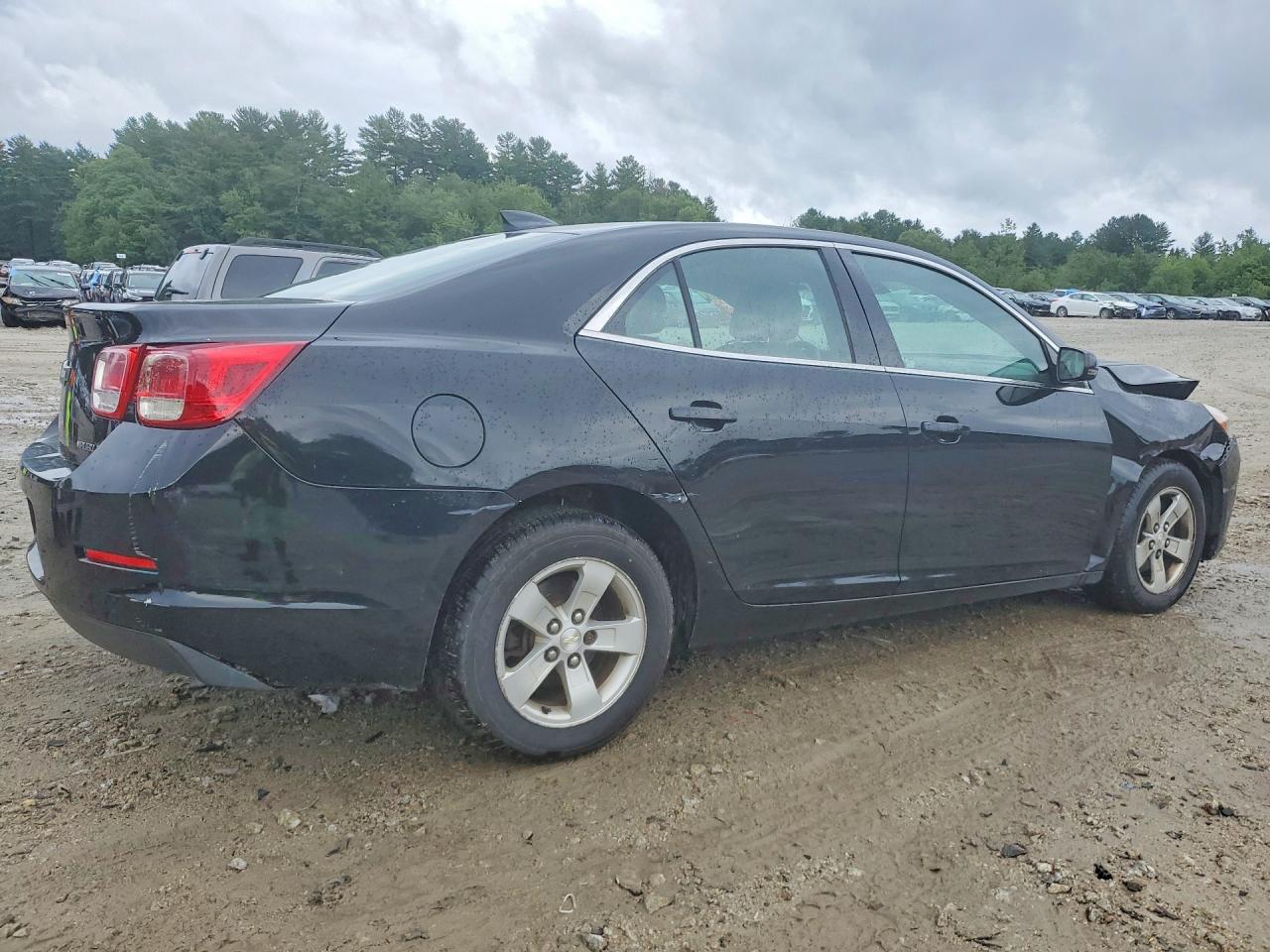 2016 CHEVROLET MALIBU LIMITED LT — снимка 3